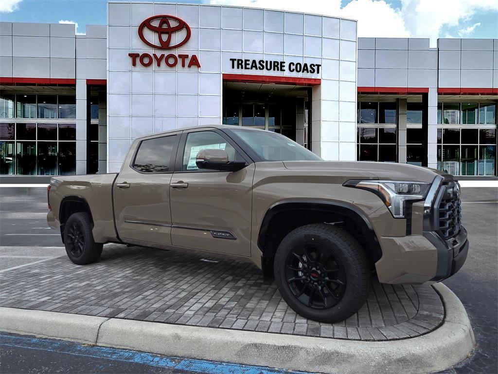 used 2026 Toyota Tundra car, priced at $69,991