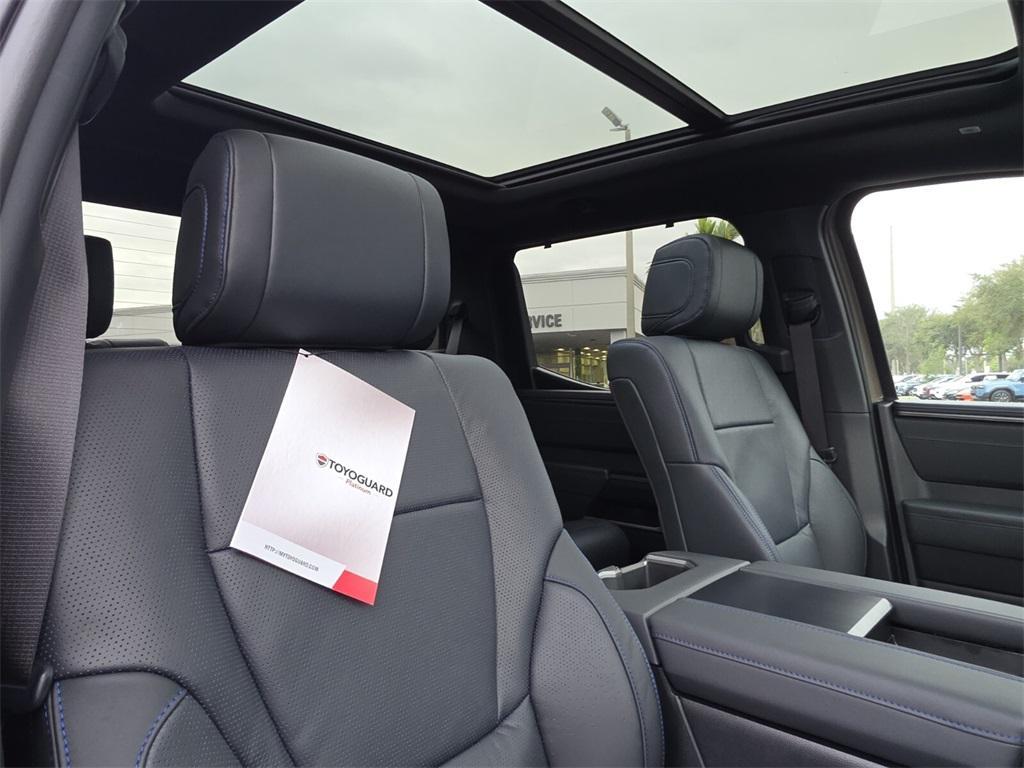 used 2026 Toyota Tundra car, priced at $69,991