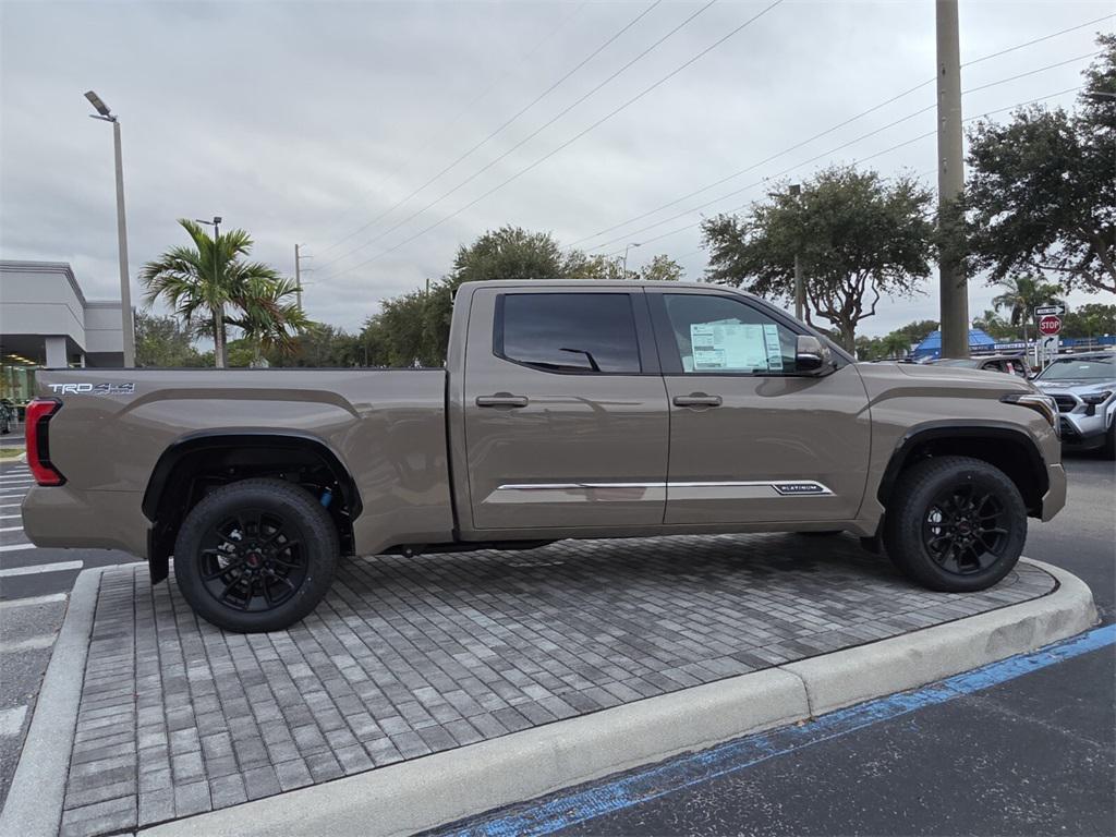 used 2026 Toyota Tundra car, priced at $69,991