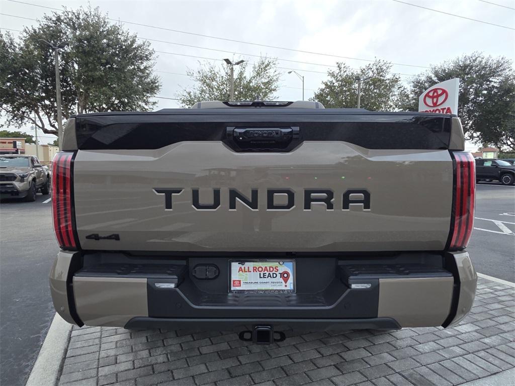 used 2026 Toyota Tundra car, priced at $69,991