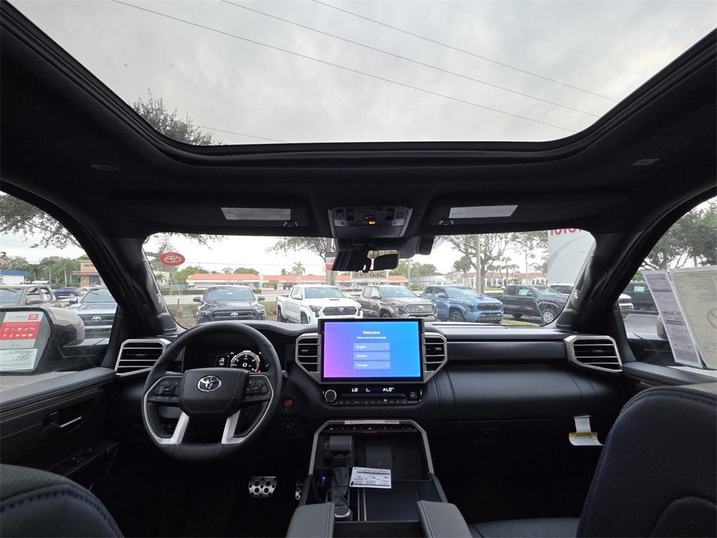 used 2026 Toyota Tundra car, priced at $69,991