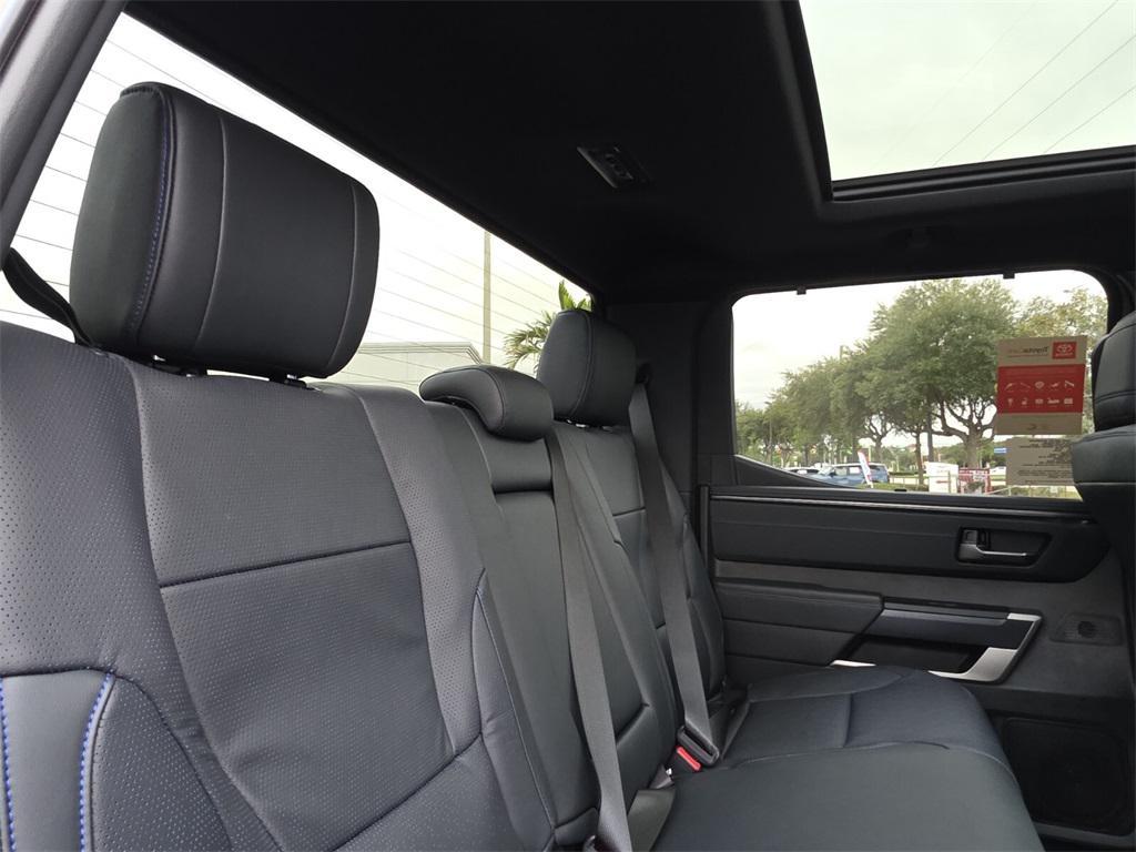 used 2026 Toyota Tundra car, priced at $69,991