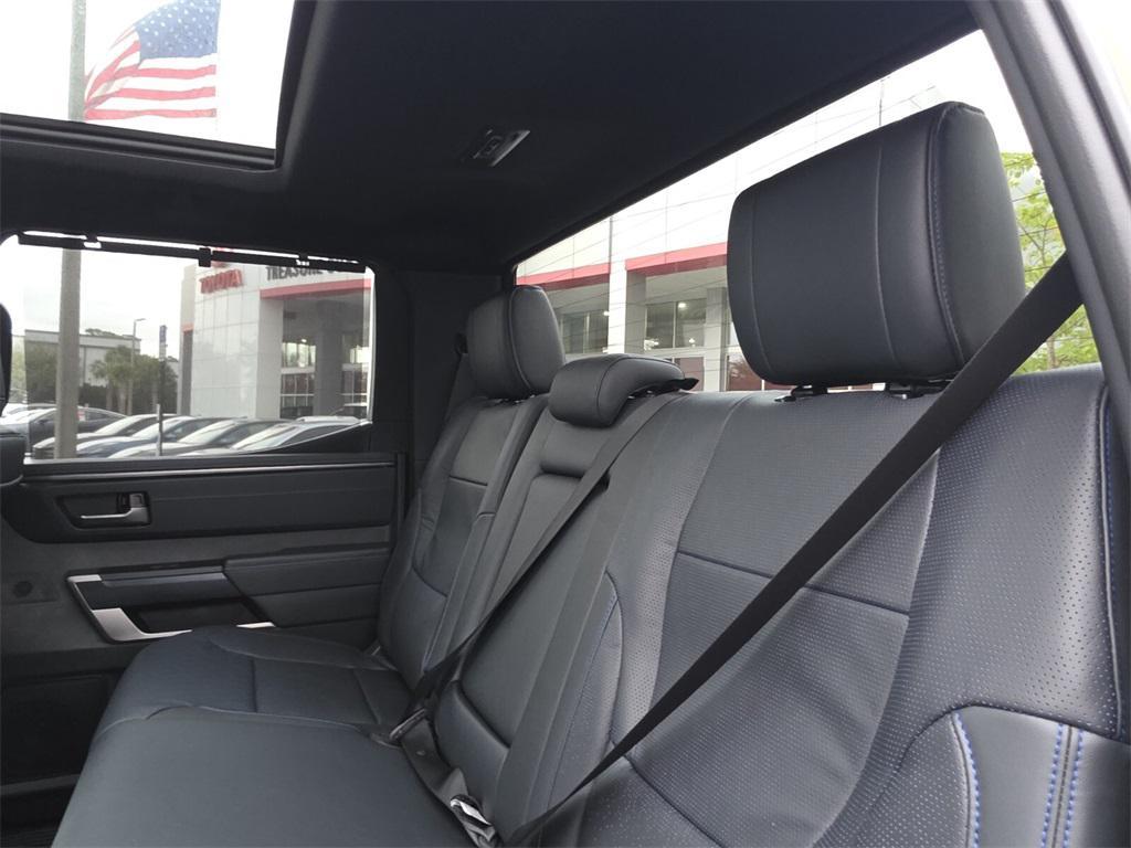 used 2026 Toyota Tundra car, priced at $69,991