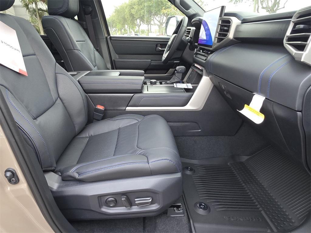 used 2026 Toyota Tundra car, priced at $69,991