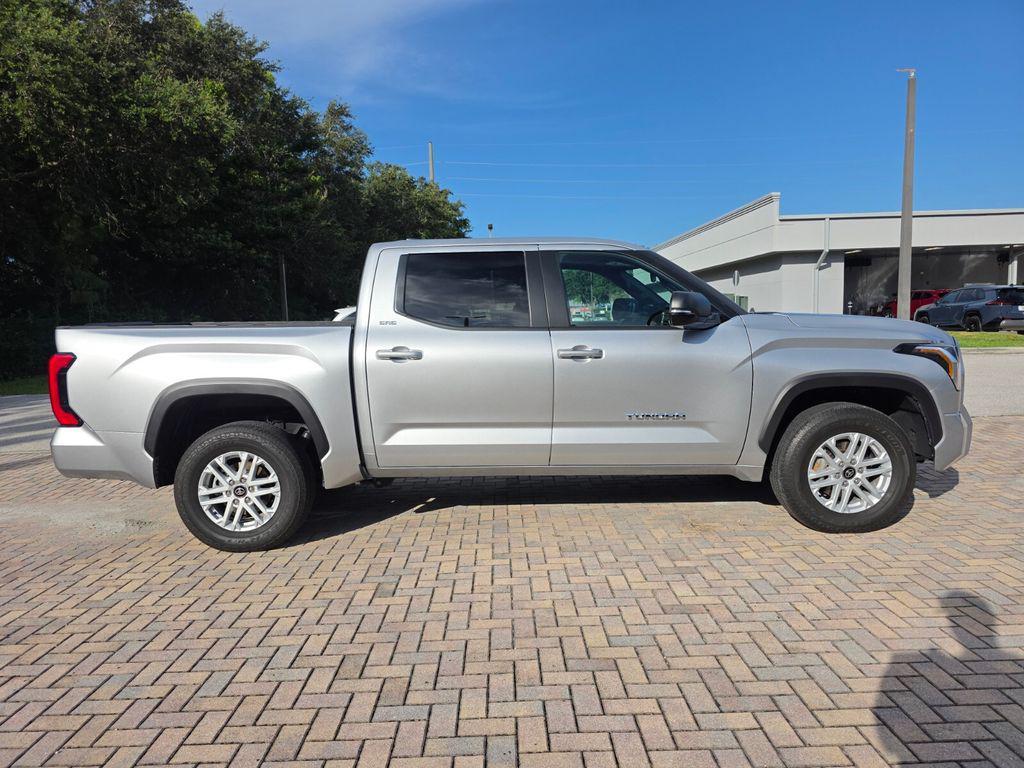 used 2025 Toyota Tundra car, priced at $44,000