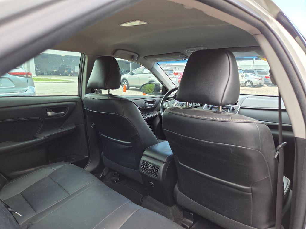 used 2016 Toyota Camry Hybrid car, priced at $16,992