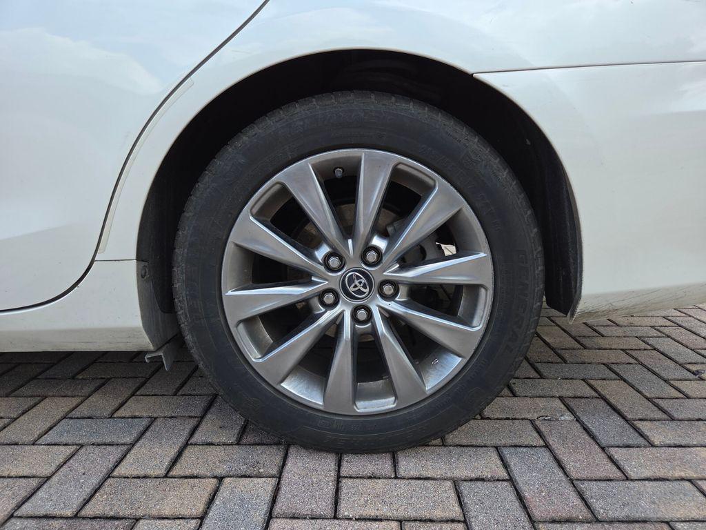 used 2016 Toyota Camry Hybrid car, priced at $16,992