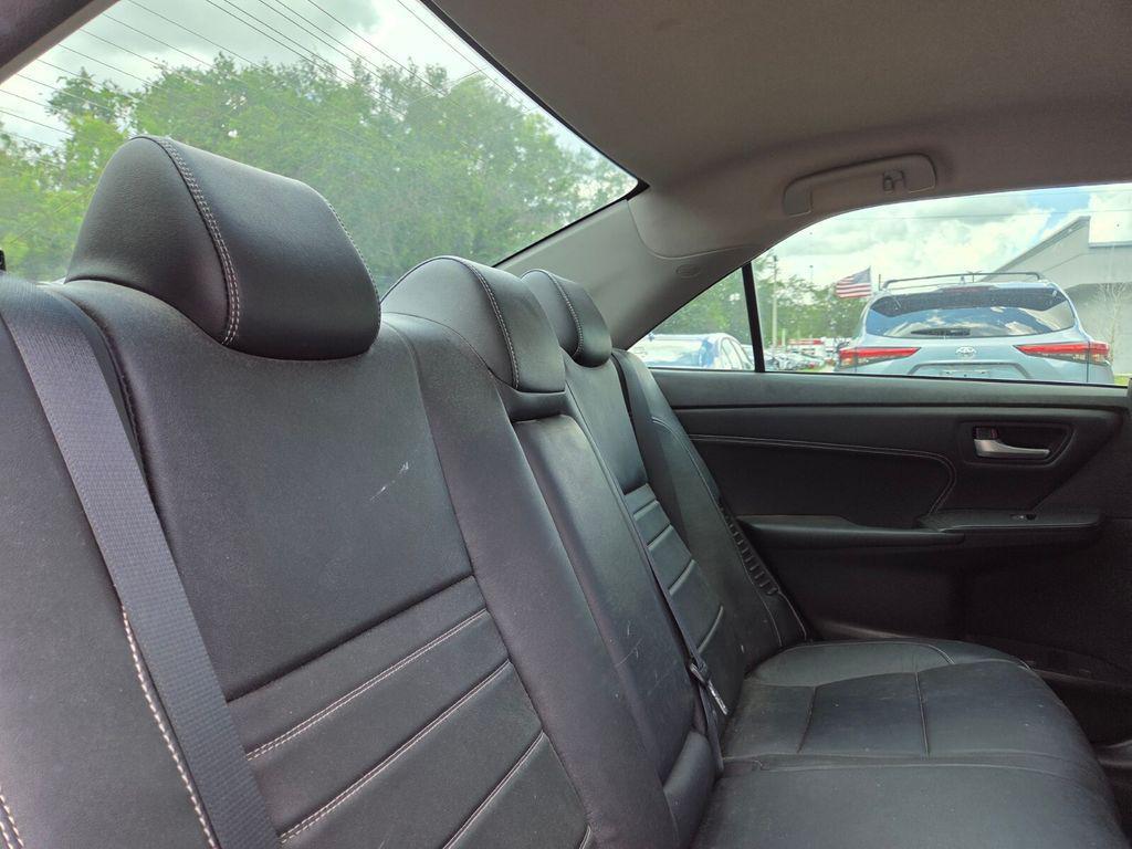 used 2016 Toyota Camry Hybrid car, priced at $16,992