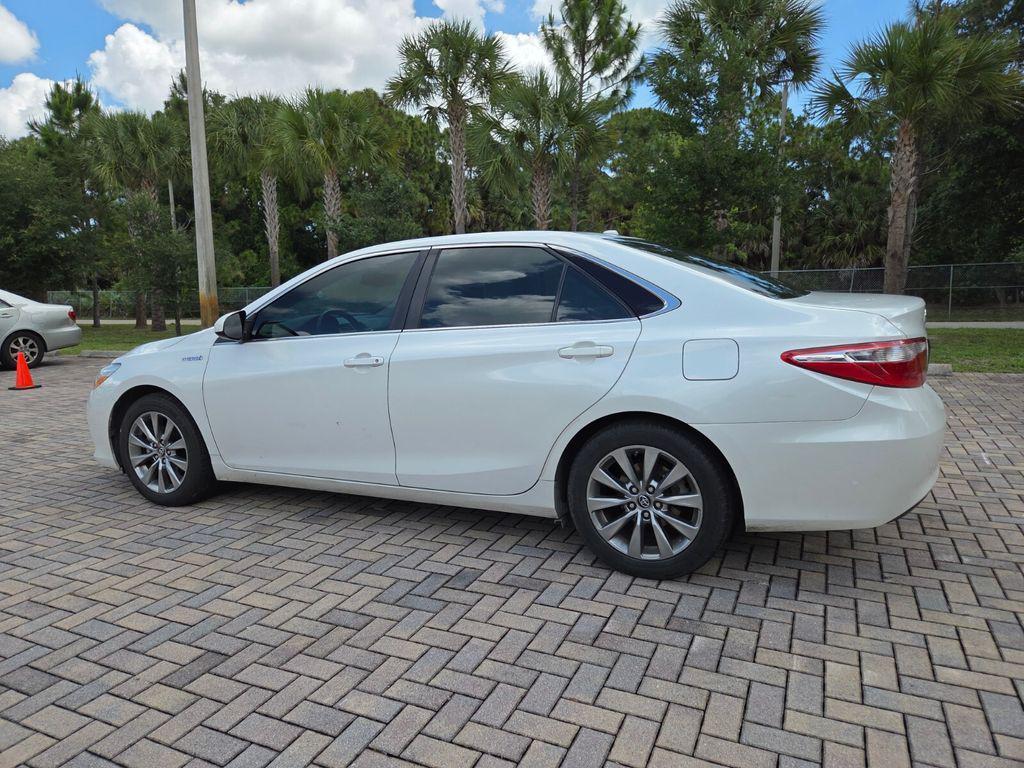 used 2016 Toyota Camry Hybrid car, priced at $16,992