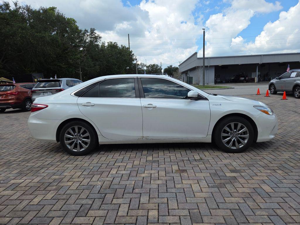 used 2016 Toyota Camry Hybrid car, priced at $16,992