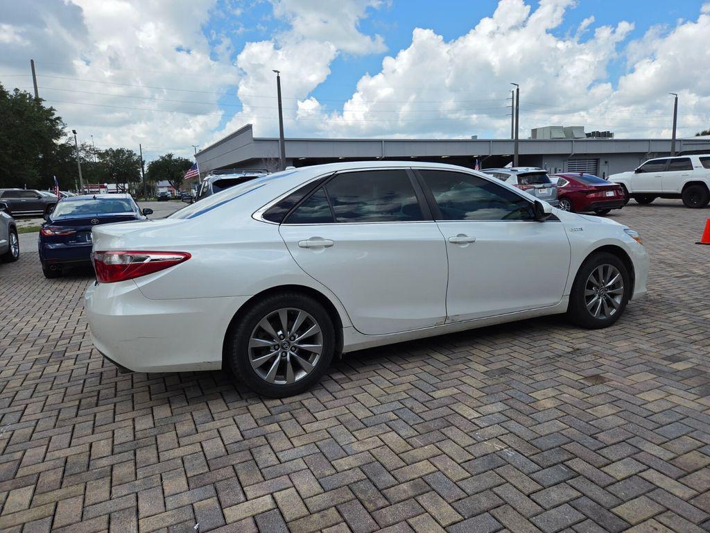 used 2016 Toyota Camry Hybrid car, priced at $16,992