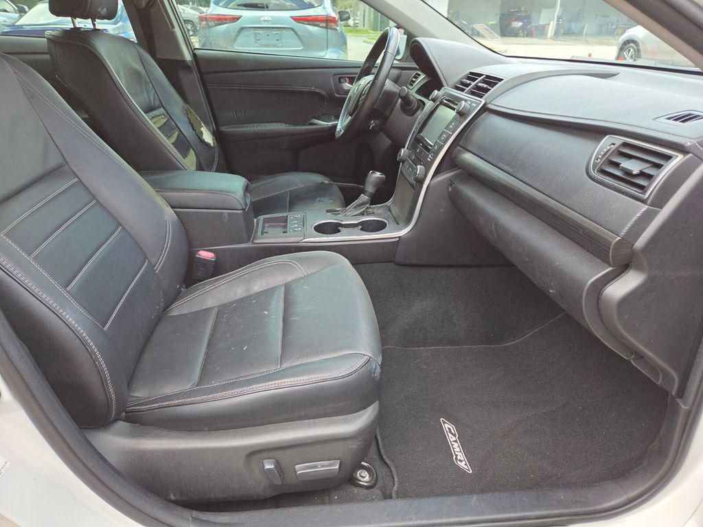 used 2016 Toyota Camry Hybrid car, priced at $16,992