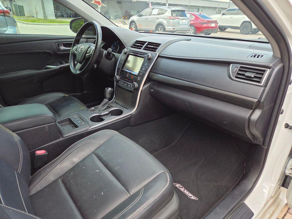 used 2016 Toyota Camry Hybrid car, priced at $16,992