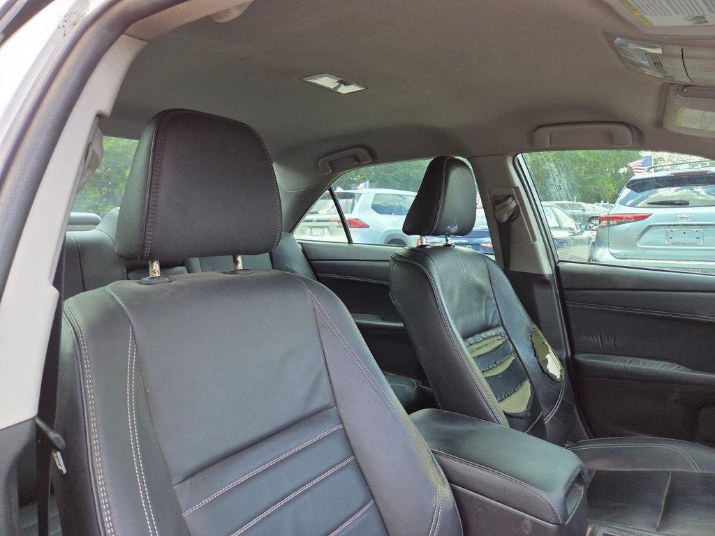 used 2016 Toyota Camry Hybrid car, priced at $16,992