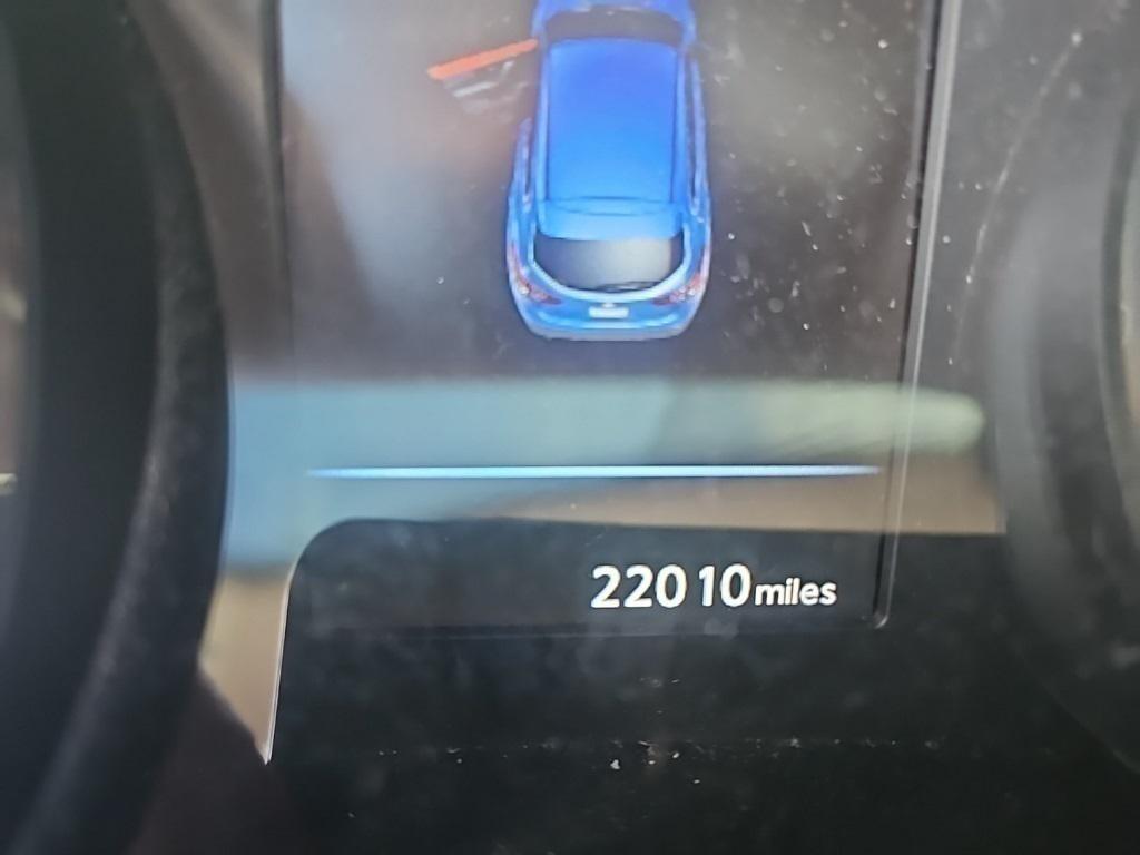 used 2020 Nissan Rogue Sport car, priced at $17,191