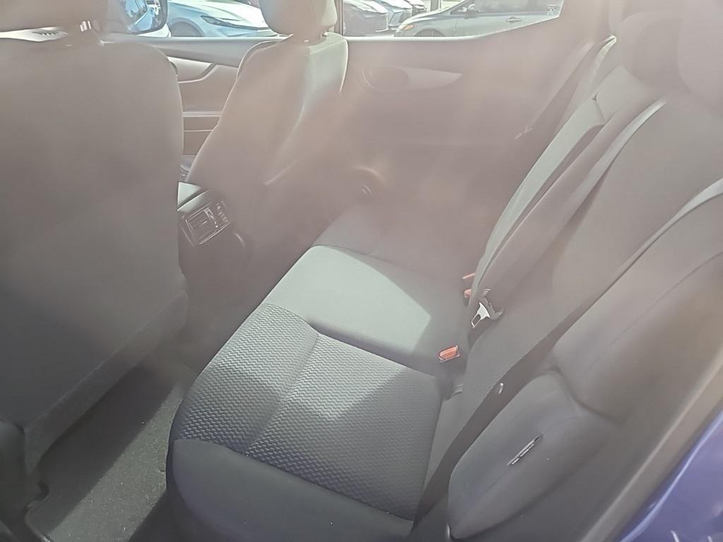 used 2020 Nissan Rogue Sport car, priced at $17,191