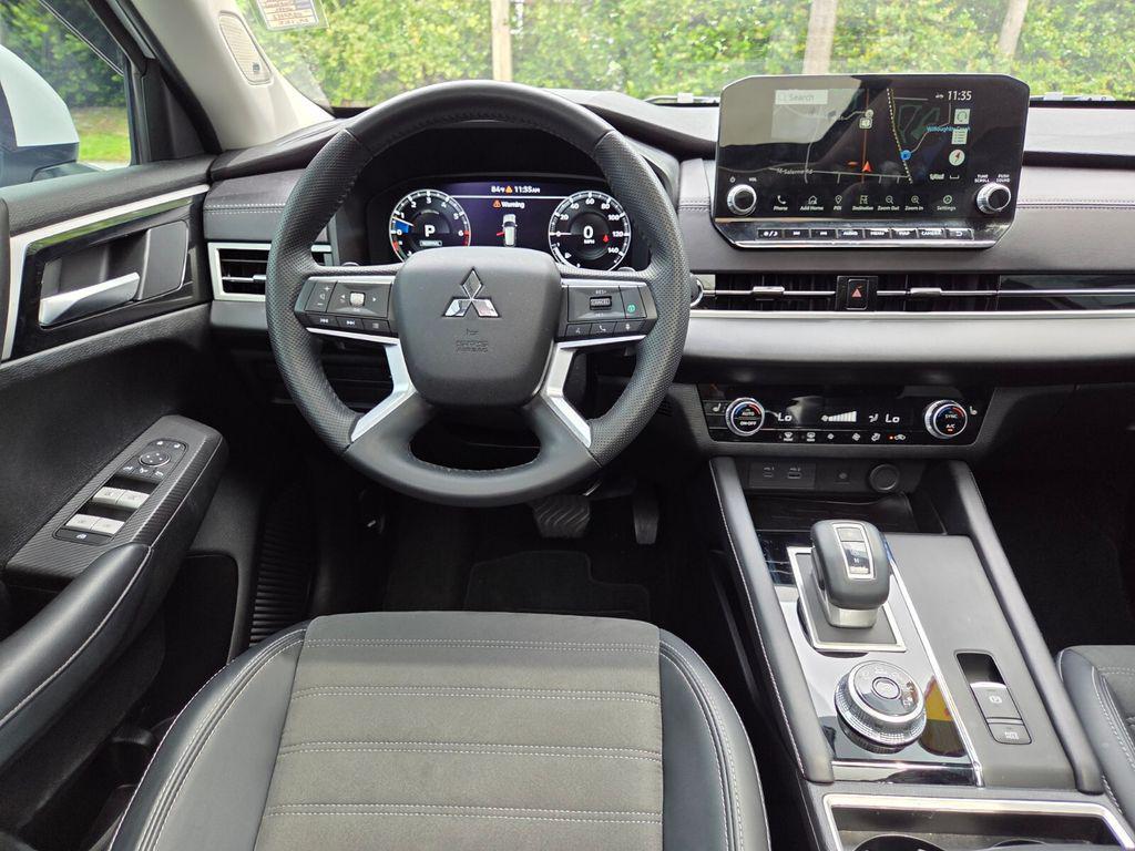 used 2024 Mitsubishi Outlander car, priced at $24,892
