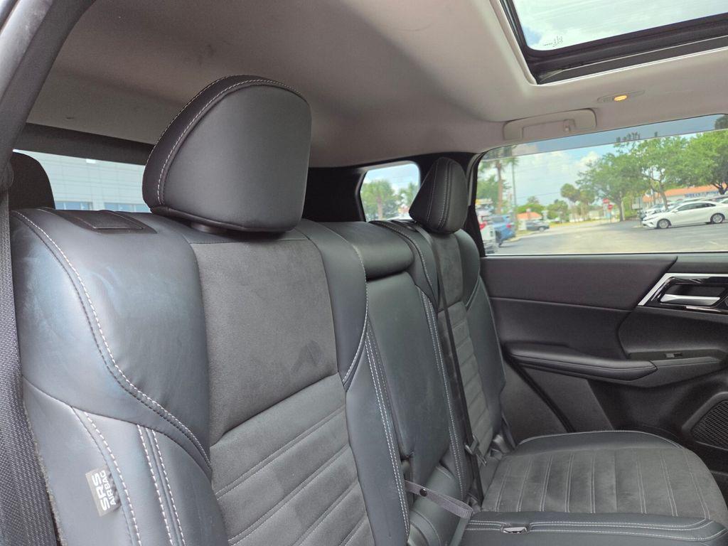 used 2024 Mitsubishi Outlander car, priced at $24,892