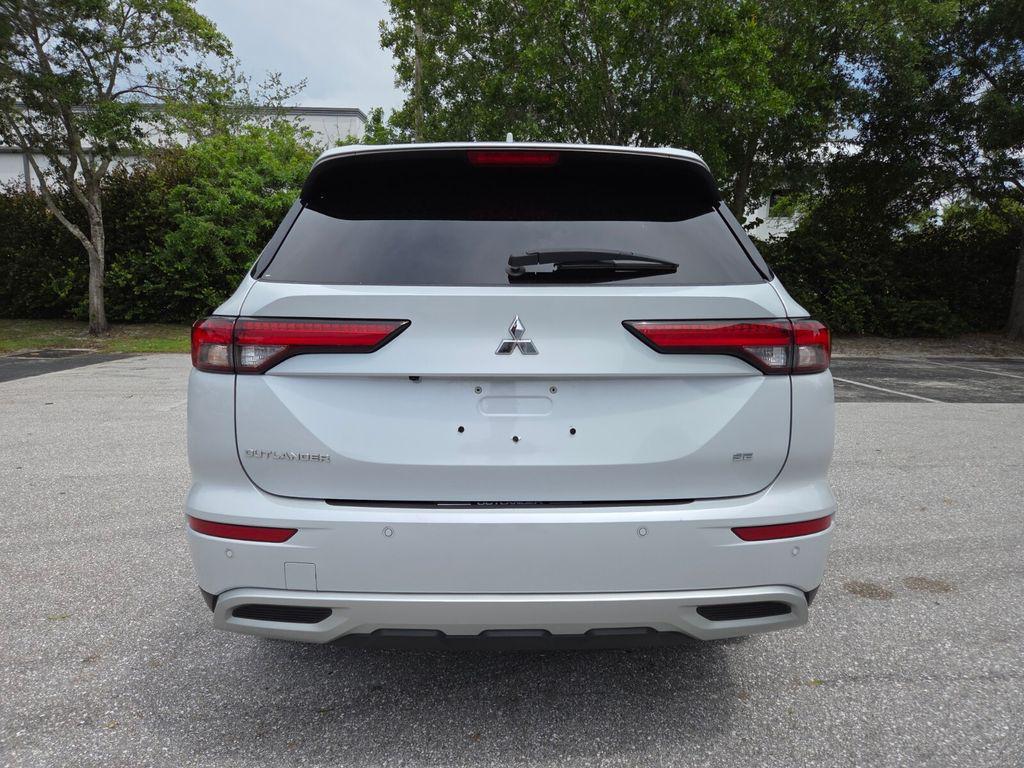 used 2024 Mitsubishi Outlander car, priced at $24,892