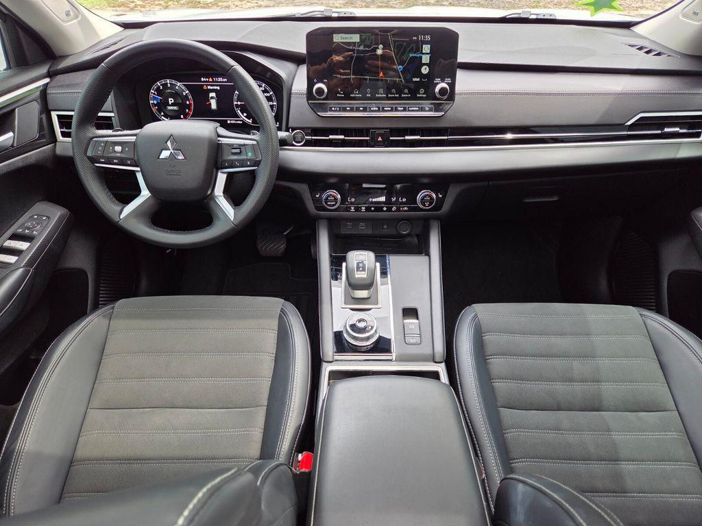 used 2024 Mitsubishi Outlander car, priced at $24,892