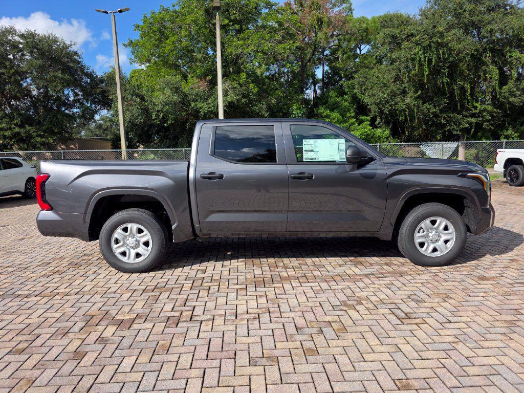 new 2026 Toyota Tundra car, priced at $50,054