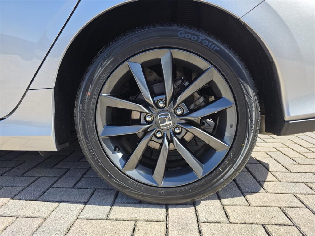 used 2021 Honda Civic car, priced at $21,895