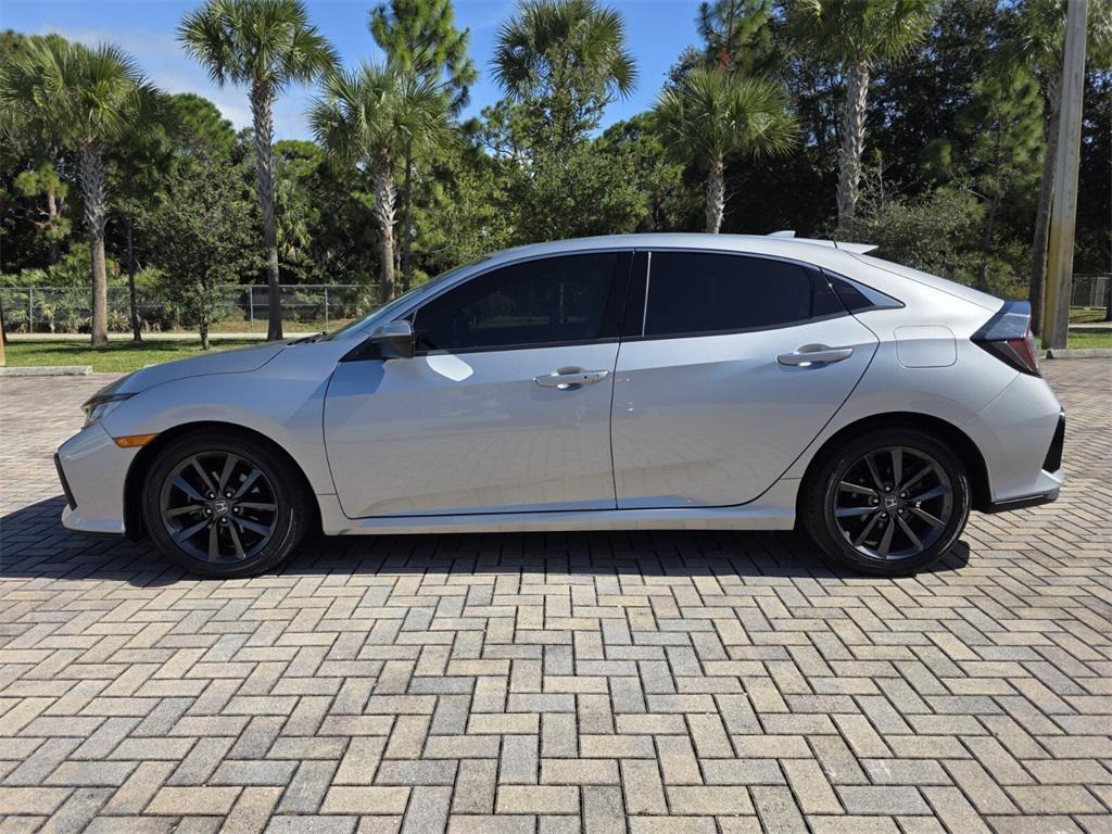 used 2021 Honda Civic car, priced at $21,895