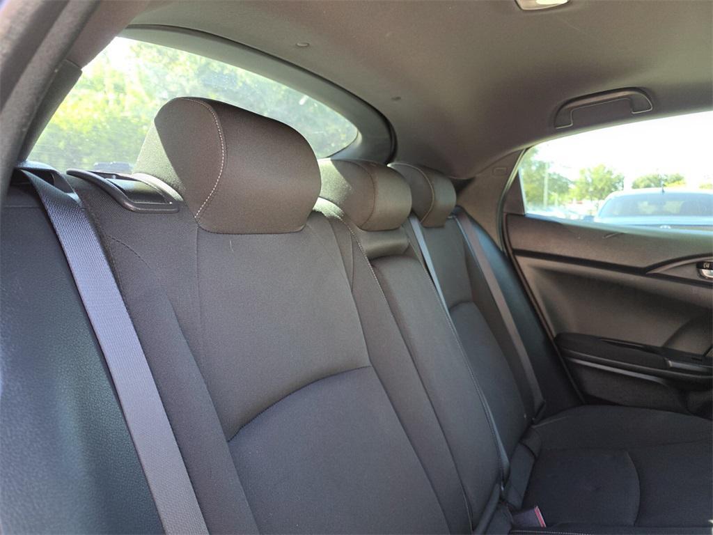 used 2021 Honda Civic car, priced at $21,895