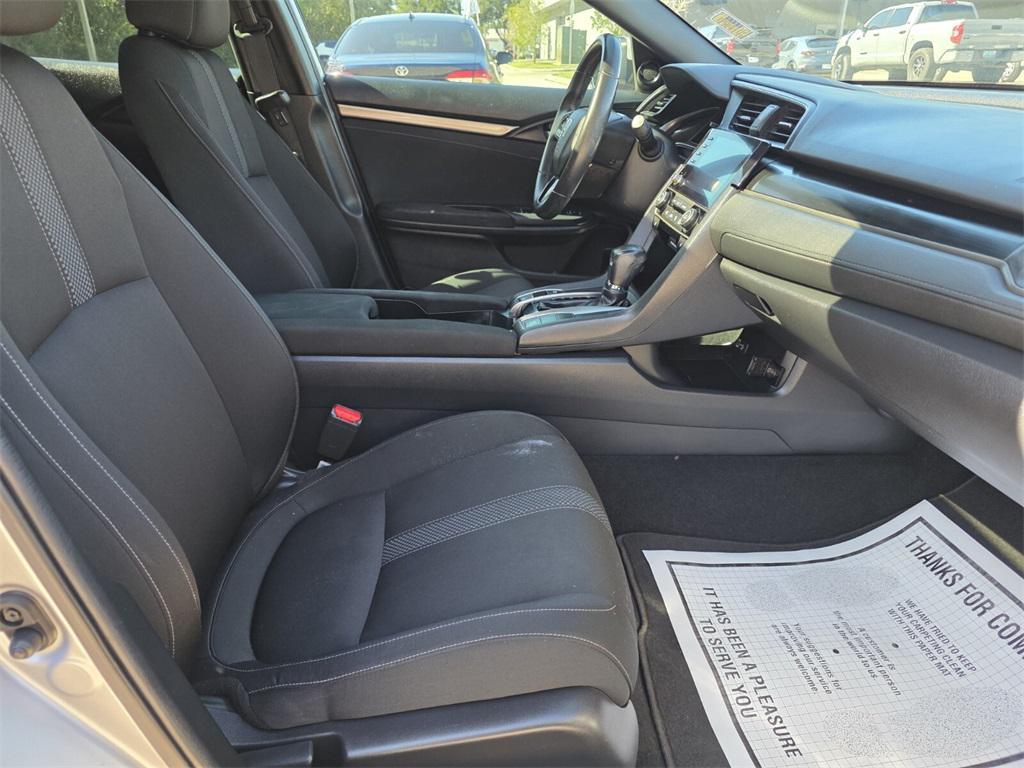 used 2021 Honda Civic car, priced at $21,895