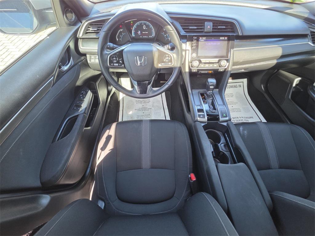 used 2021 Honda Civic car, priced at $21,895