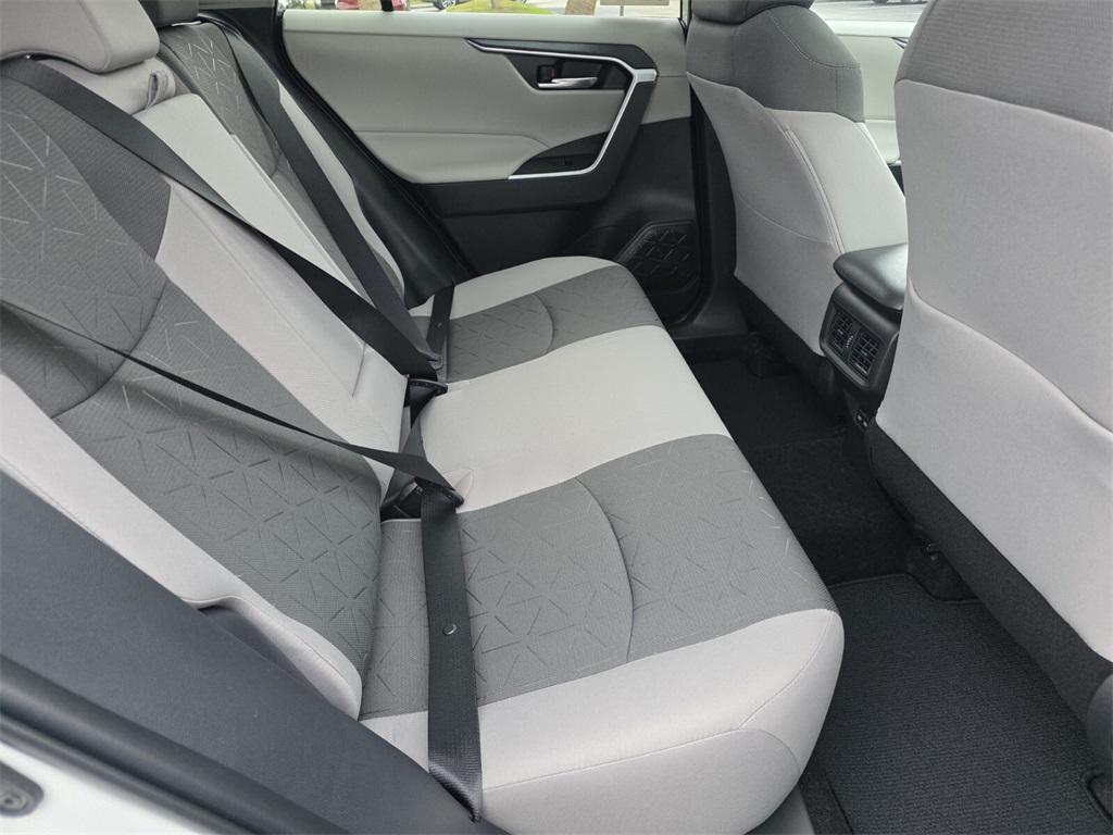 new 2025 Toyota RAV4 car, priced at $35,920