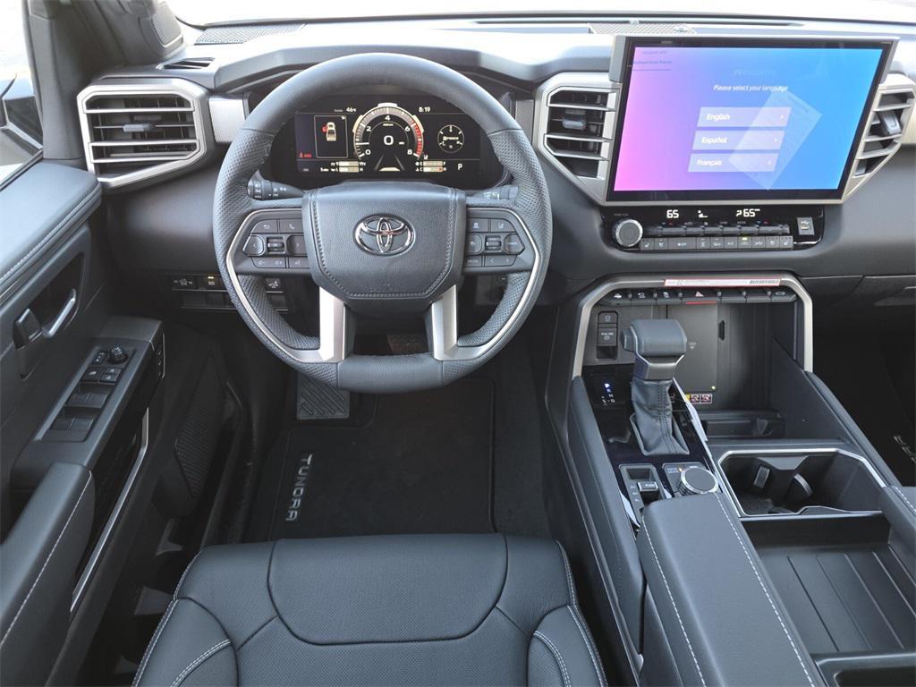 new 2026 Toyota Tundra car, priced at $67,114