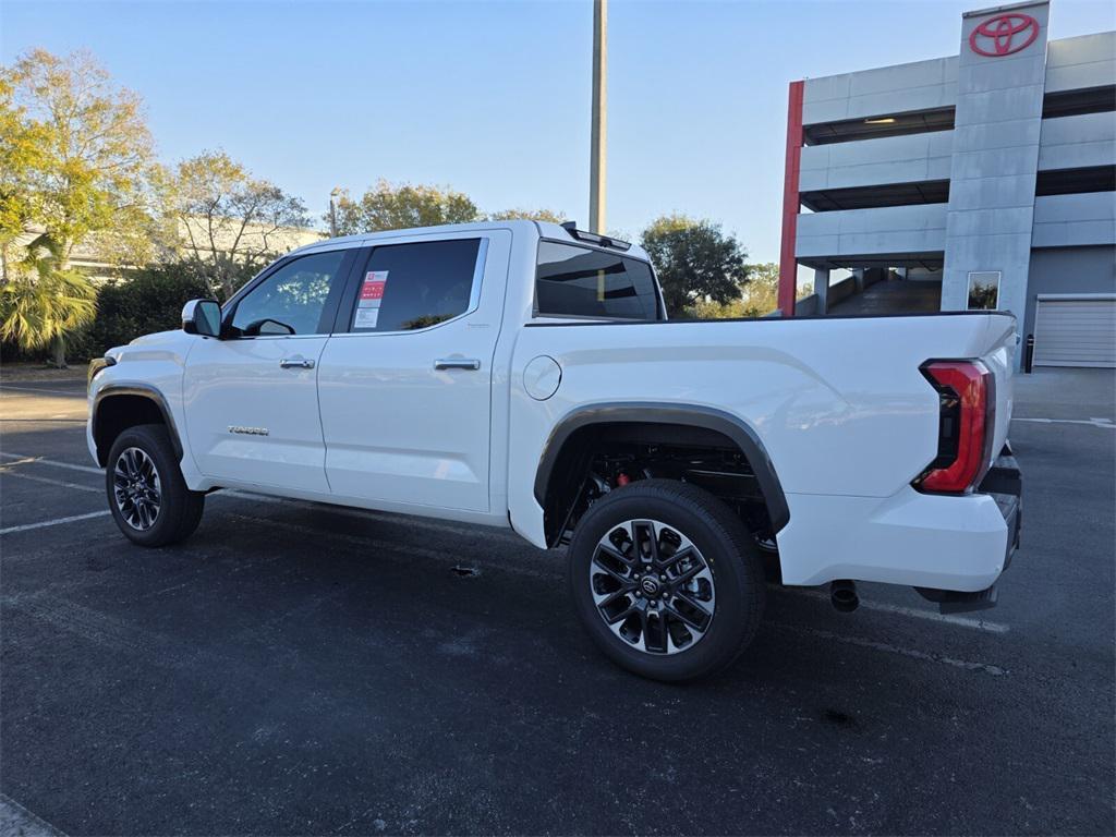 new 2026 Toyota Tundra car, priced at $67,114