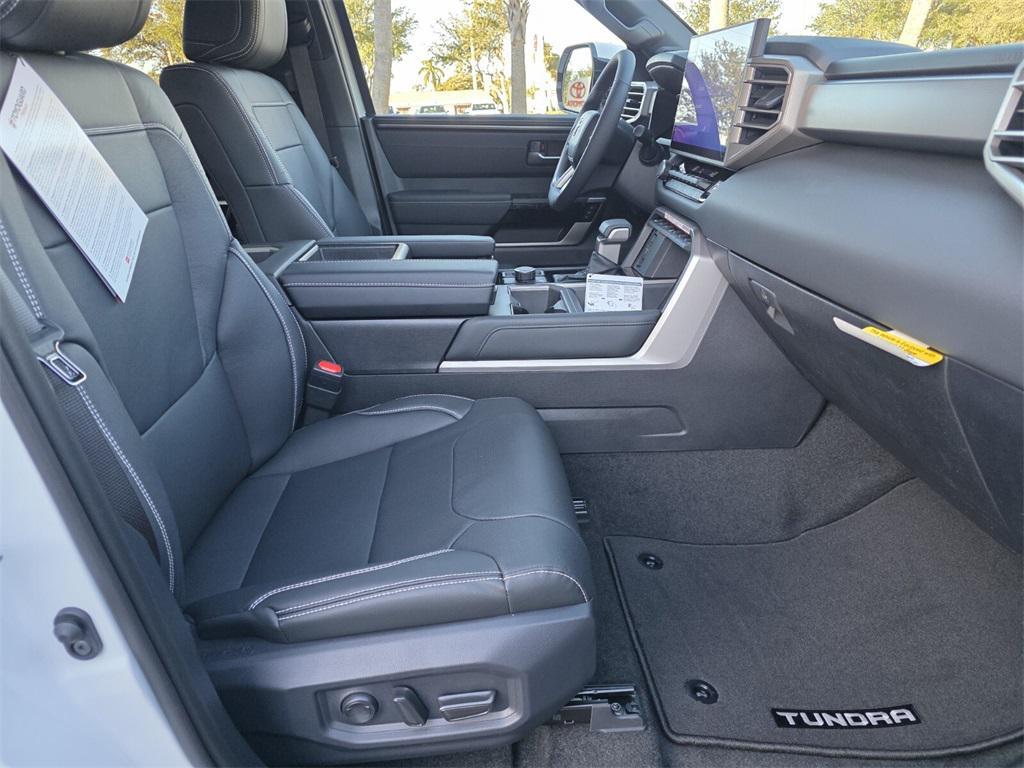 new 2026 Toyota Tundra car, priced at $67,114