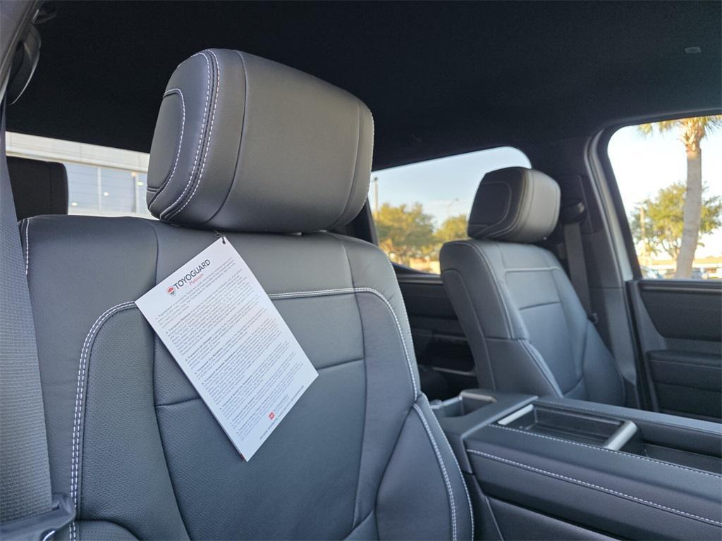 new 2026 Toyota Tundra car, priced at $67,114