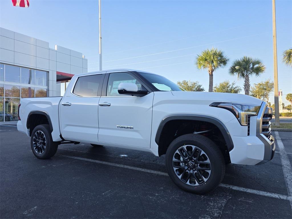 new 2026 Toyota Tundra car, priced at $67,114