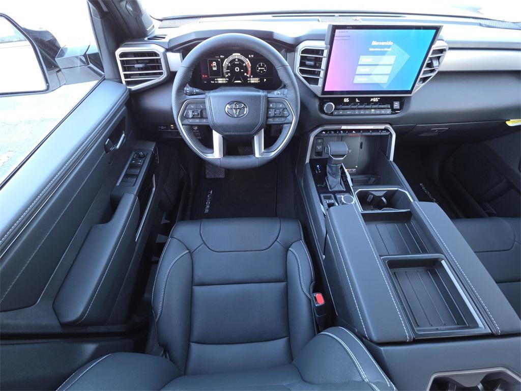 new 2026 Toyota Tundra car, priced at $67,114
