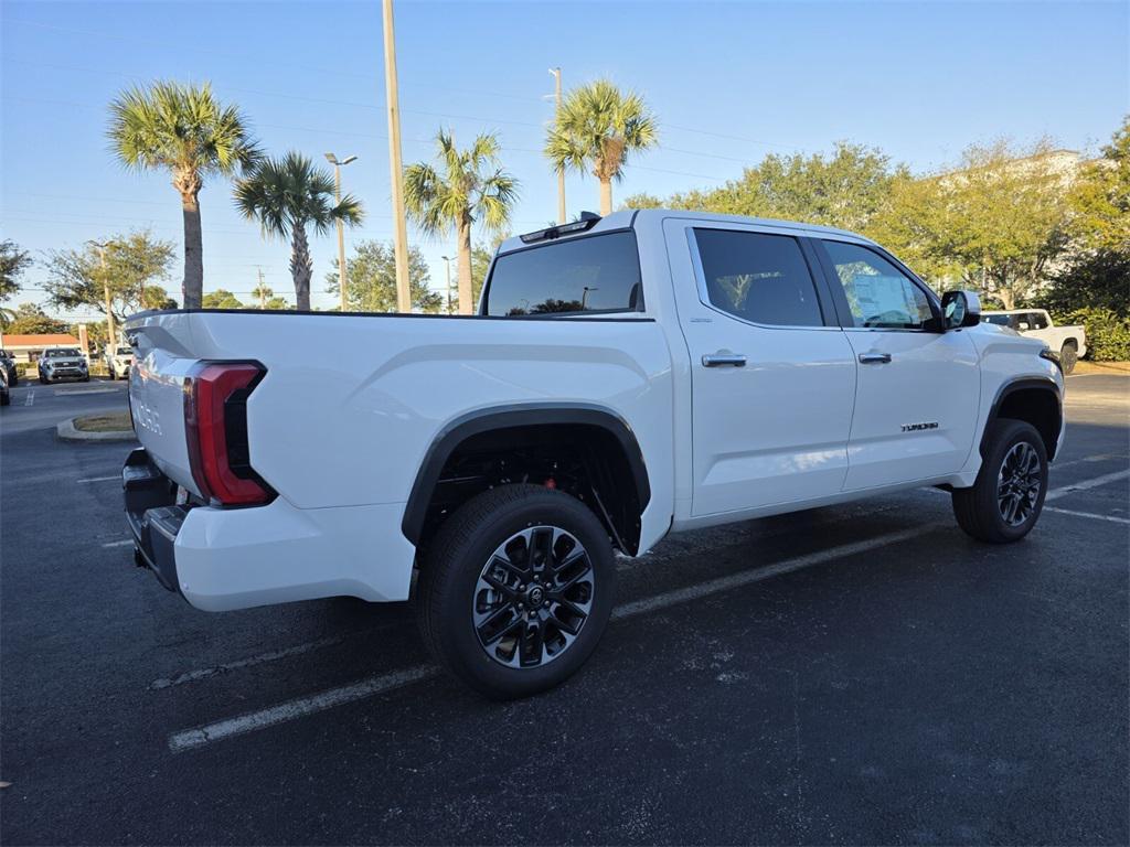 new 2026 Toyota Tundra car, priced at $67,114