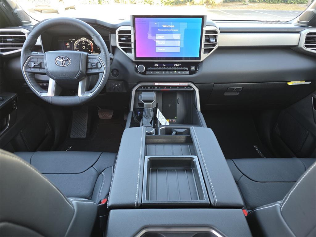 new 2026 Toyota Tundra car, priced at $67,114