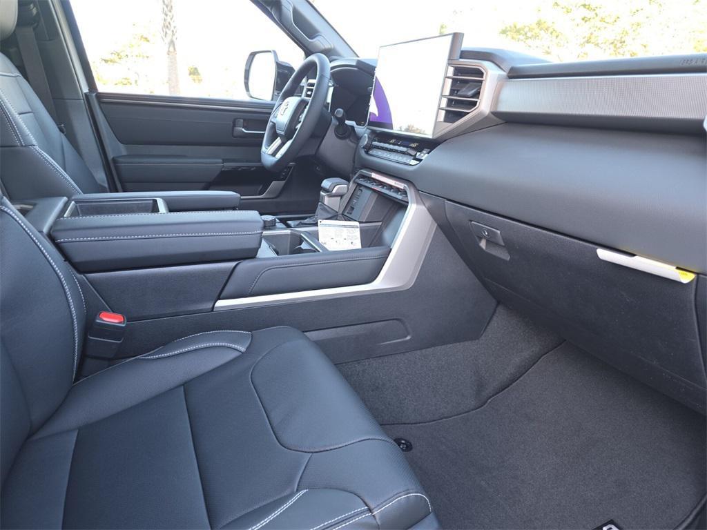 new 2026 Toyota Tundra car, priced at $67,114