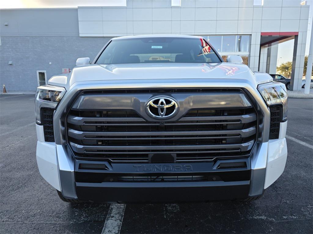 new 2026 Toyota Tundra car, priced at $67,114