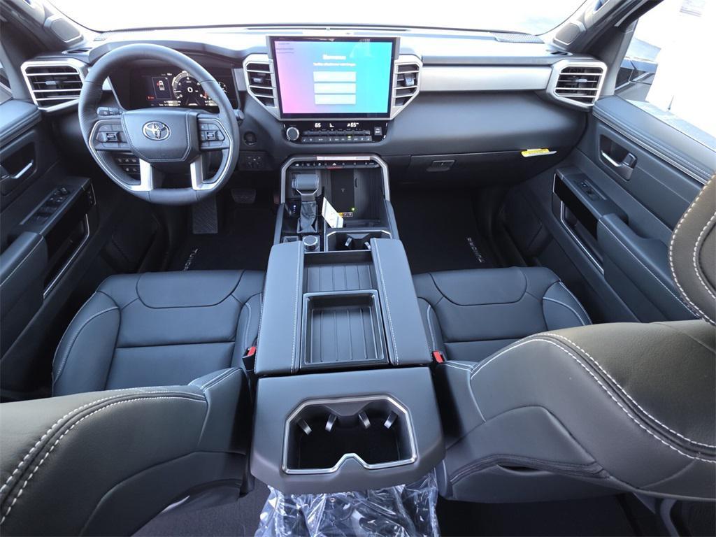 new 2026 Toyota Tundra car, priced at $67,114