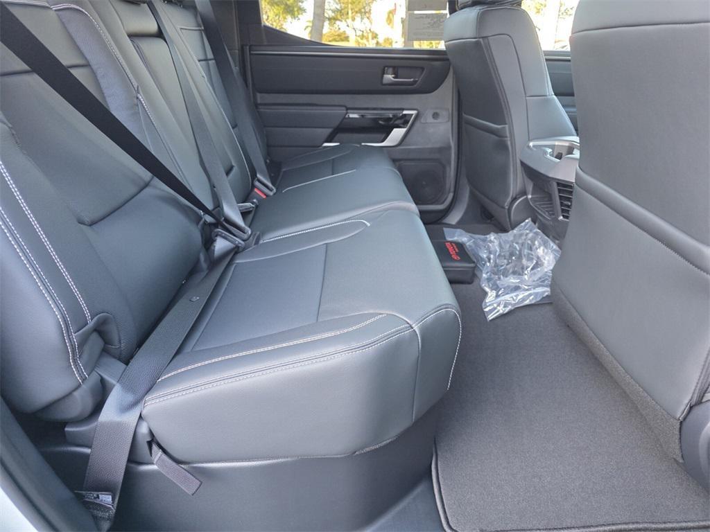 new 2026 Toyota Tundra car, priced at $67,114