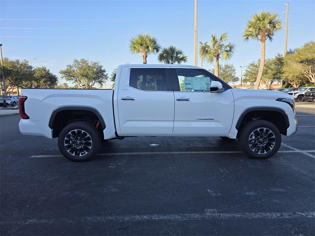 new 2026 Toyota Tundra car, priced at $67,114