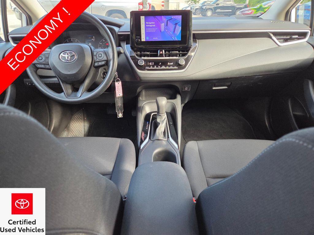 used 2023 Toyota Corolla car, priced at $19,997