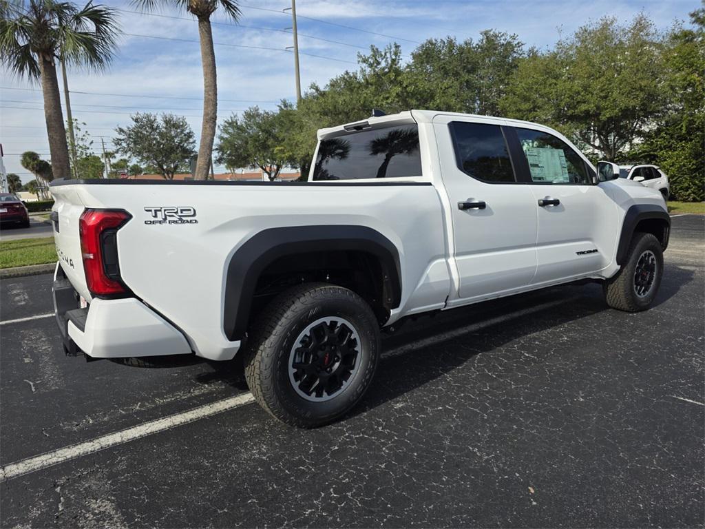 new 2026 Toyota Tacoma car, priced at $46,681