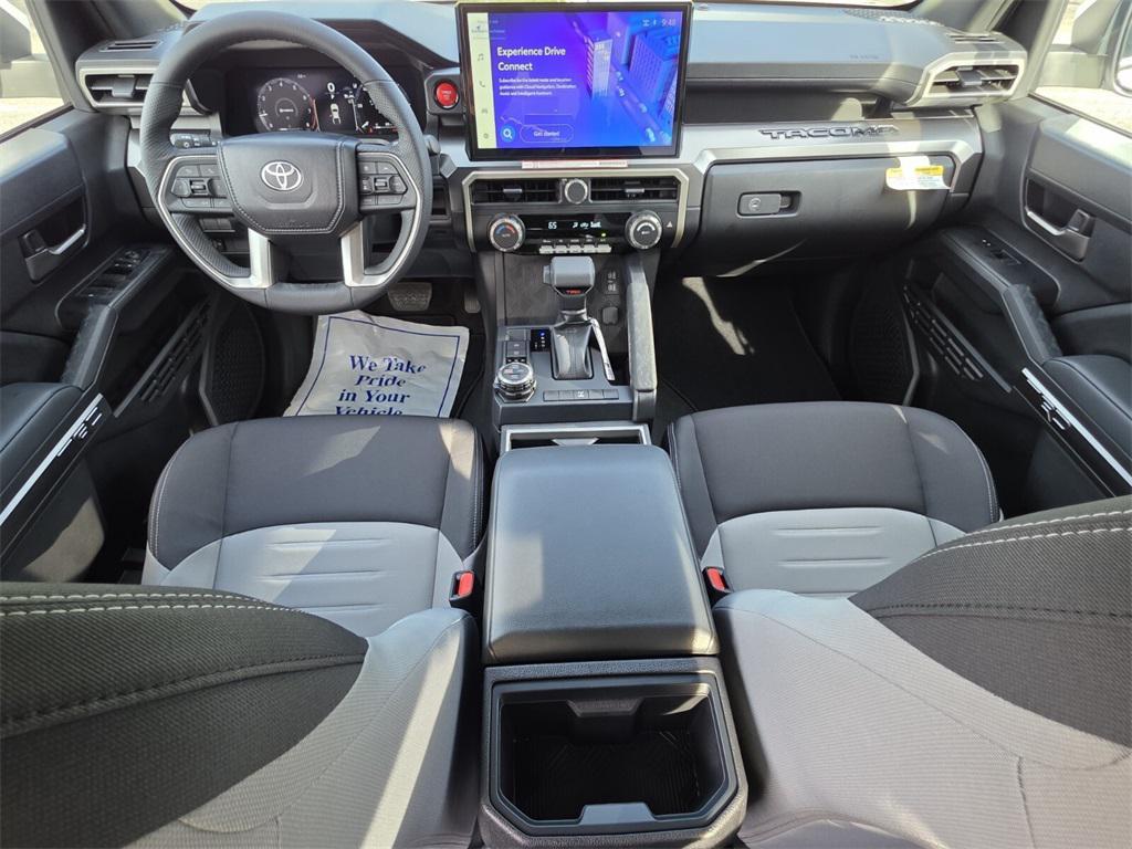 new 2026 Toyota Tacoma car, priced at $46,681