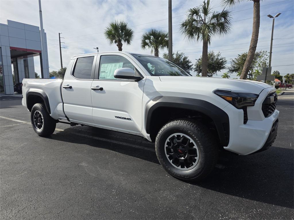 new 2026 Toyota Tacoma car, priced at $46,681
