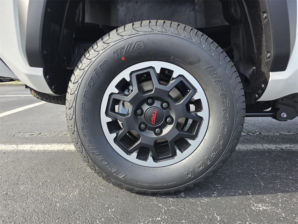 new 2026 Toyota Tacoma car, priced at $46,681