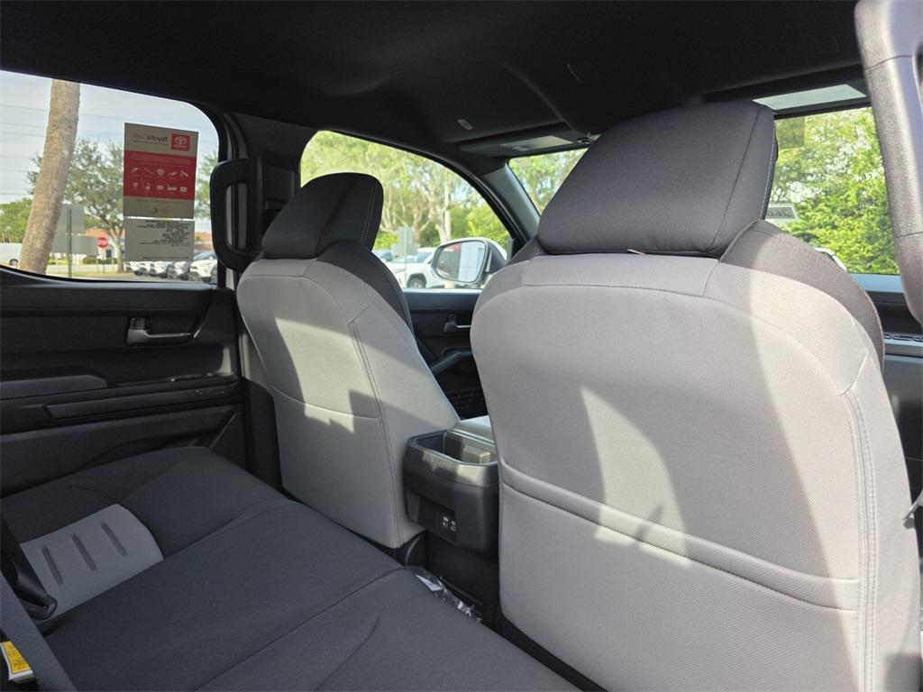 new 2026 Toyota Tacoma car, priced at $46,681